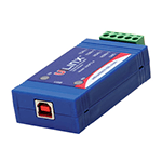 High Retention USB to RS-422/485 絶縁対応