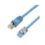CAT5e STP （より線） アングルタイプ LANケーブル