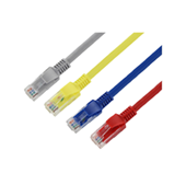 CAT5e UTP （より線） やわらかLANケーブル