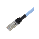CAT6A STP （単線・より線・シールド付） 自由長 LANケーブル