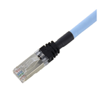 CC-Link IE, EtherCAT対応 CAT5e STP (単線・二重シールド) 自由長 LANケーブル