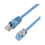 CAT5e STP （より線） アングルタイプ LANケーブル