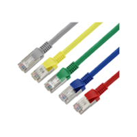 CAT5e STP　より線 やわらか LANケーブル