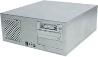 ステンレスフロアマウントPC