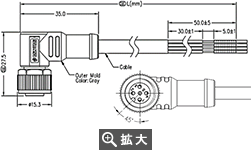 外形図2拡大