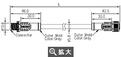外形図3拡大