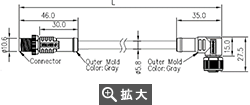 外形図2拡大