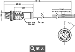 外形図6拡大