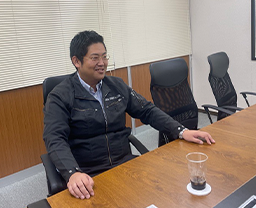 代表取締役社長　三津田　耕平　さま
