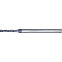 TiAINコート超硬小径ドリル 直径0.01mm/0.05mm単位指定タイプ
