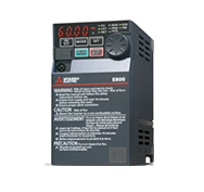 汎用インバータ FREQROL-E800シリーズ 標準仕様品