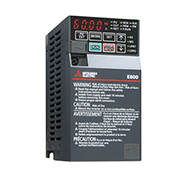 汎用インバータFREQROL-E800シリーズEthernet 仕様品