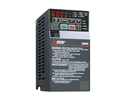汎用インバータ FREQROL-E800シリーズ Ethernet 仕様品
