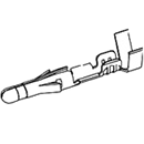 Standard .093" ターミナル （1190/1380/1434）