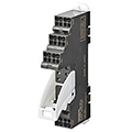 プッシュインPlus端子台ソケット P2RF-□□-PU