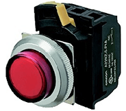 φ30mm 押しボタンスイッチ（照光タイプ）A30NLシリーズ