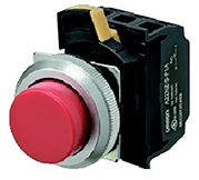 φ30mm 押しボタンスイッチ（非照光タイプ）A30NNシリーズ