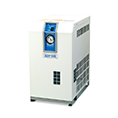 冷凍式エアドライヤ 使用冷媒 R134a（HFC）標準入気 IDF□Eシリーズ