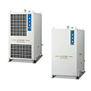 冷凍式エアドライヤ 使用冷媒 R407C（HFC） IDF100F・125F・150Fシリーズ