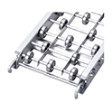 アルミホイールソロバンコンベヤ RAS-3010・RAS-4510