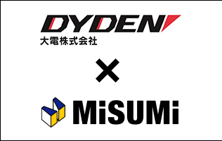 DYDEN x MiSUMi