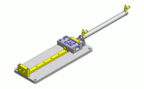 No.000035 シリンダ直動機構