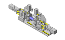 No.000507 パイプ成型機