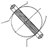 〔図〕溝形状の違い