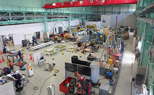 組み立て工場