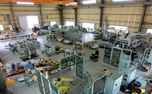 組み立て工場